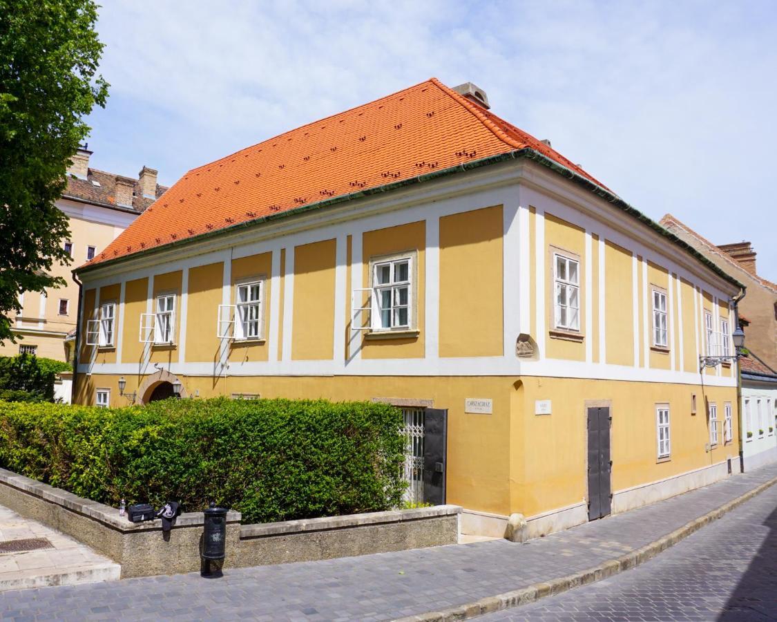 Monarchy Residence 부다페스트 외부 사진
