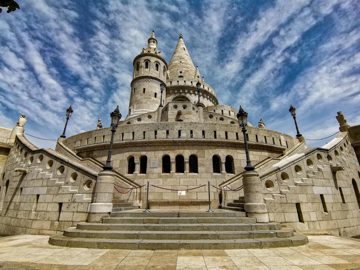 Monarchy Residence 부다페스트 외부 사진