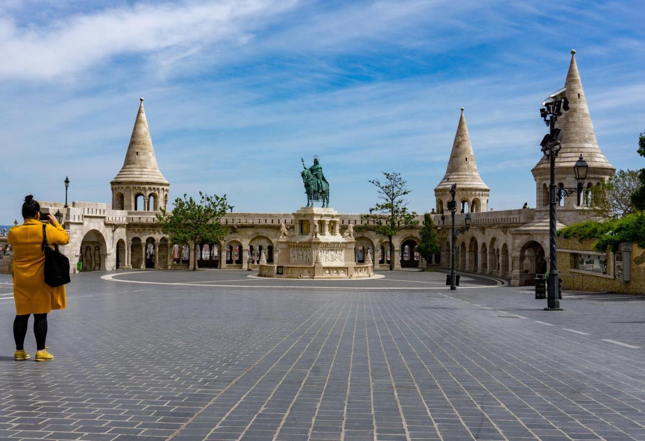 Monarchy Residence 부다페스트 외부 사진